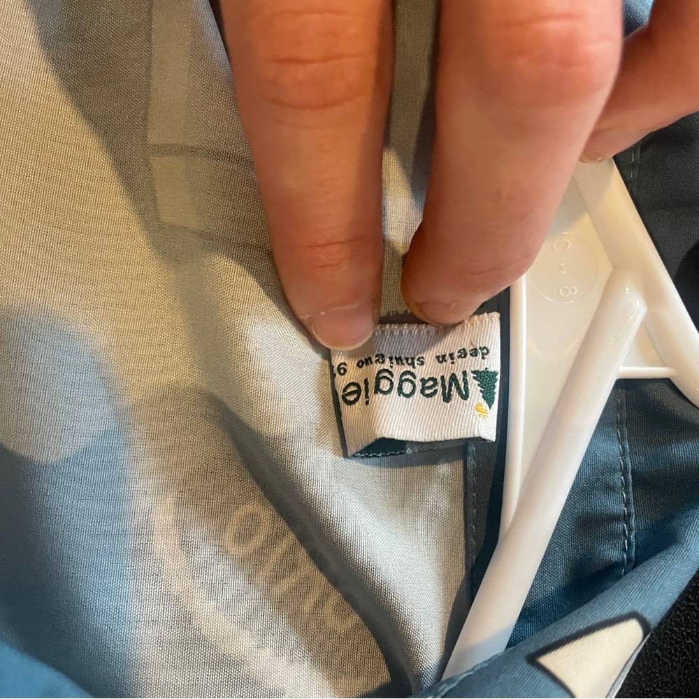 ORIO Button-up Tshirt - Picture 2 of 3